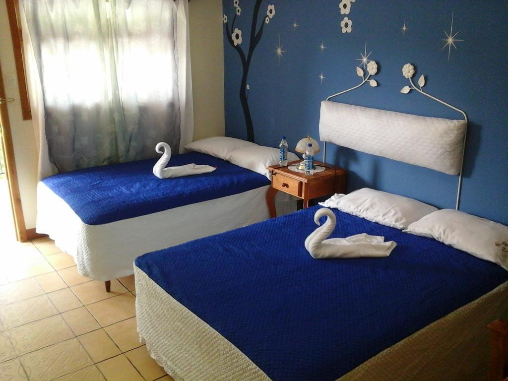 Hostal Casa Vieja Chiquimula Quarto foto
